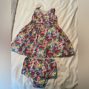 Ralph Lauren NWT Bridgehampton 24m Dress!